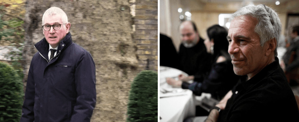Dosjet Epstein – Jep dorëheqje edhe një zyrtar në qeverinë e Starmerit