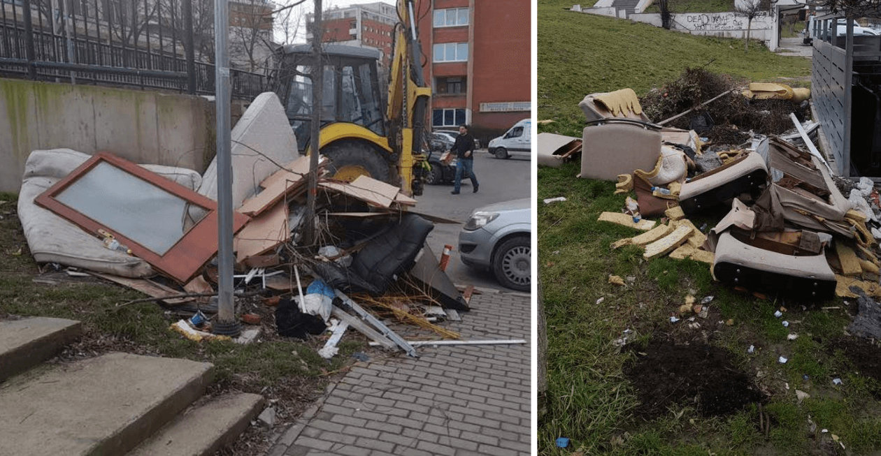 “Pastrimi” paralajmëron: Gjobitje për hedhjen e tekstilit dhe mbeturinave të tjera në kontejnerë