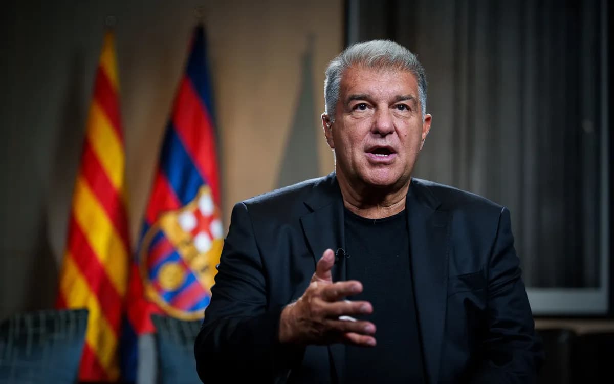 Joan Laporta jep dorëheqjen për t’u rikualifikuar si kandidat për president të Barcelonës