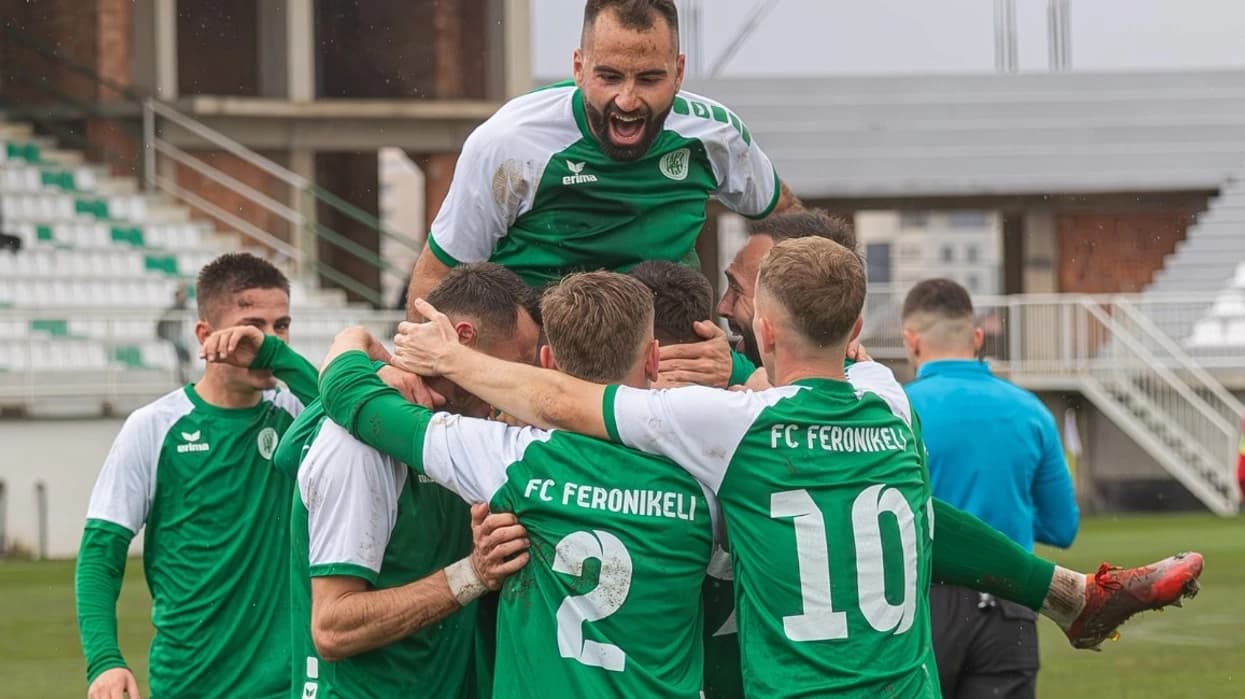Feronikeli ’74 shpallet çerekfinalist i fundit në Kupën e Kosovës pas fitore 2-1 ndaj Dinamos