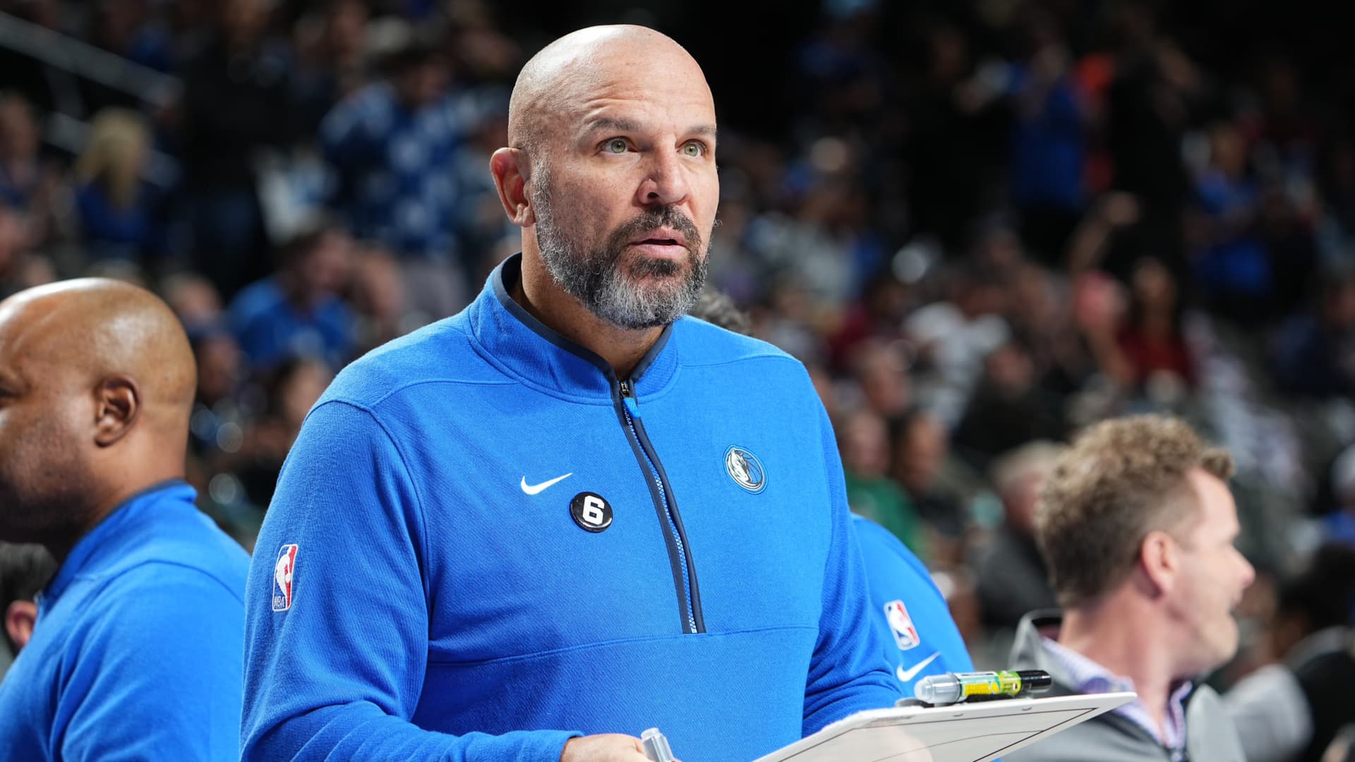 Jason Kid paguan faturën e ofendimeve, 35 mijë dollarë gjobë nga NBA