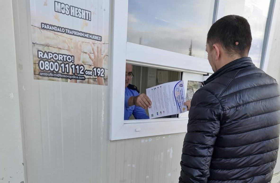 MPB-ja vijon fushatën informuese për zbatimin e ligjit për të huajt dhe atë për automjete