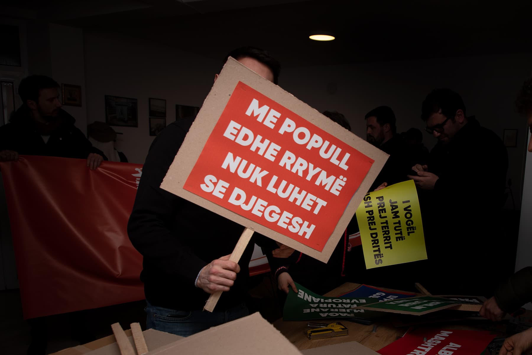“Rryma nuk është luks”: Sot protestohet në Prishtinë kundër shtrenjtimit të energjisë elektrike