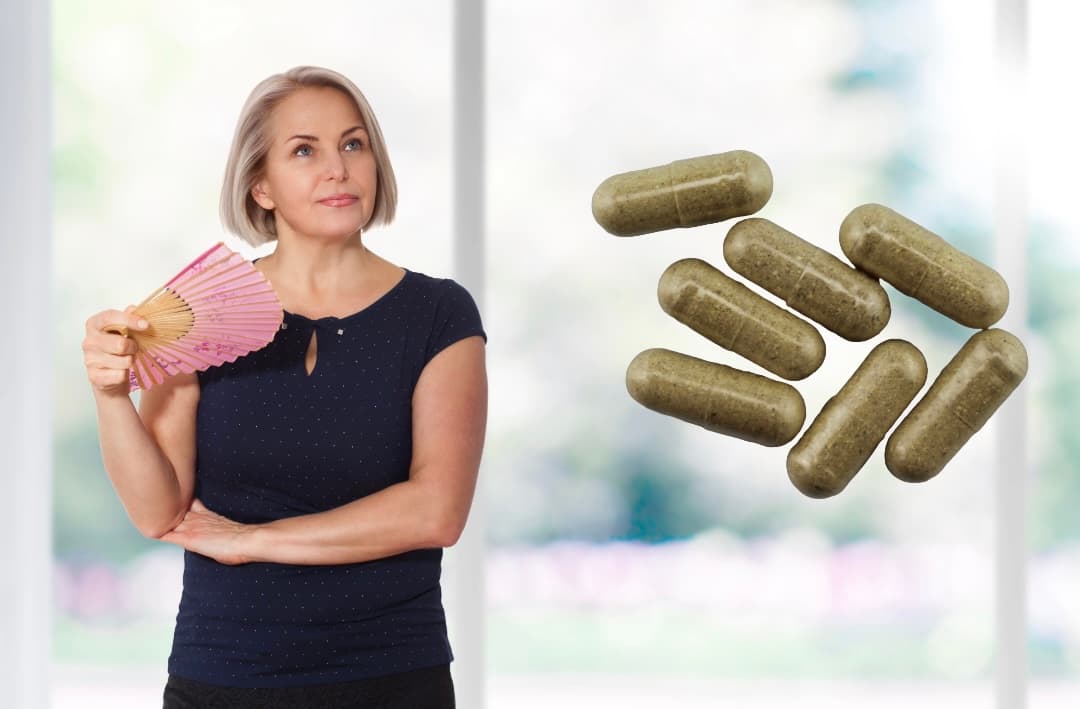 Vitaminat kyçe që ndihmojnë gratë gjatë menopauzës