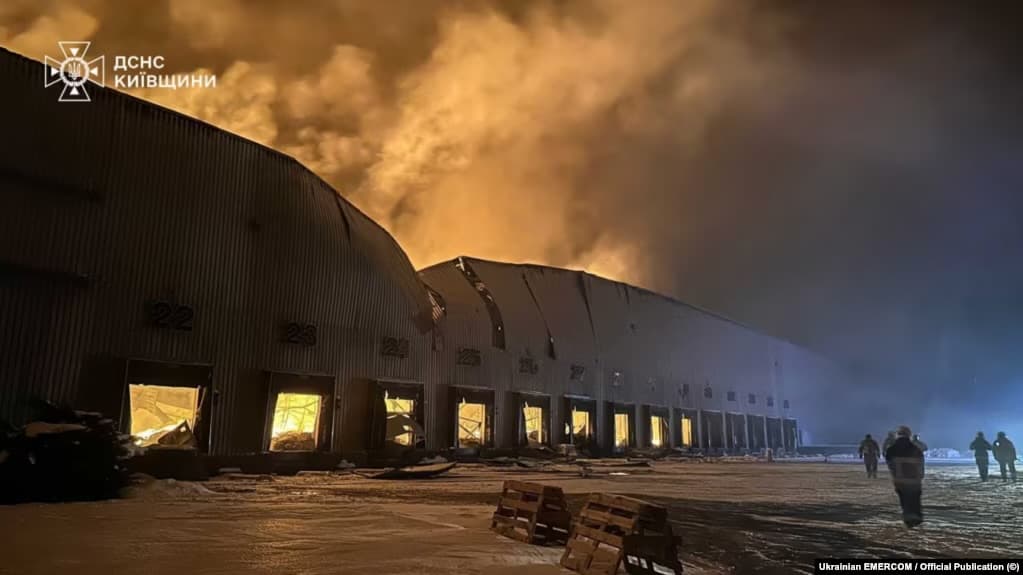 Rusia vazhdon fushatën dimërore kundër sistemit energjetik të Ukrainës