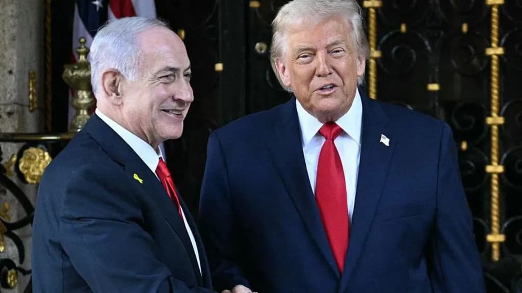 Trump pritet të takohet me Netanyahun, në kohën kur bisedimet bërthamore me Iranin hyjnë në fazë kritike