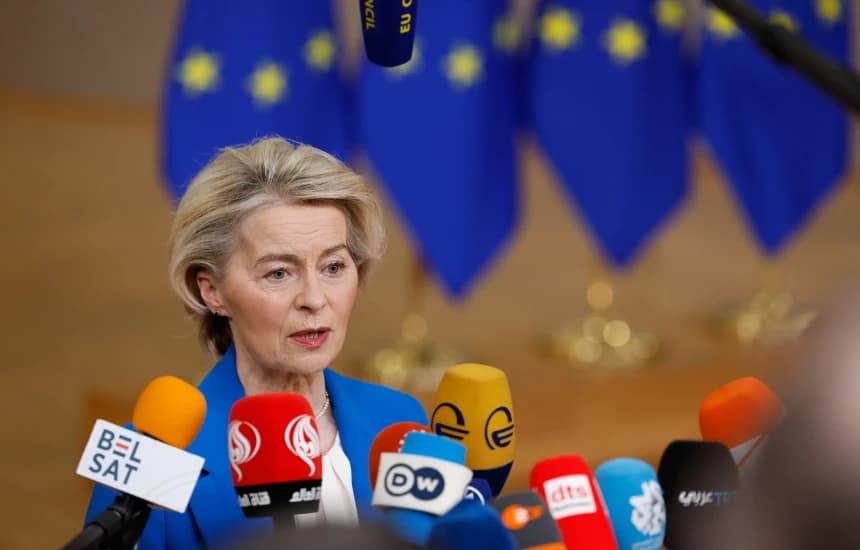 Von der Leyen: Një Evropë e pavarur është një Evropë e fortë