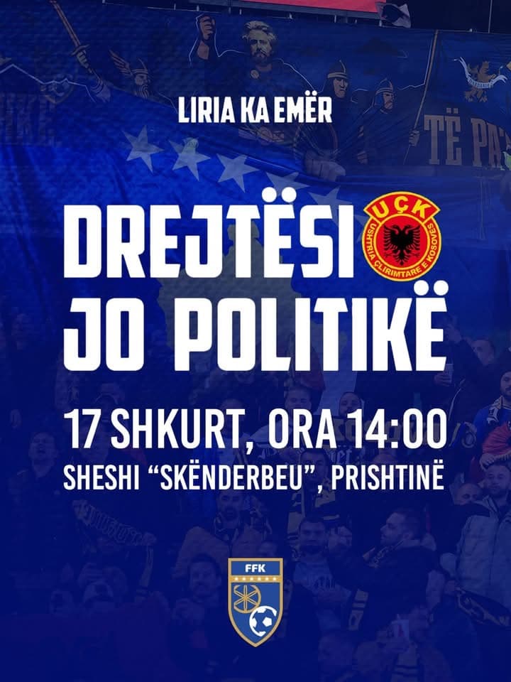FFK-ja i bashkohet marshi për mbrojtjen e vlerave të luftës çlirimtare