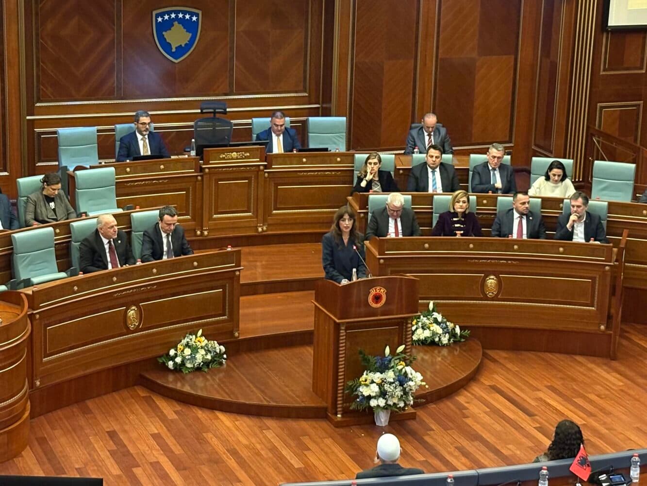 Haxhiu: UÇK-ja ishte ushtria mbrojtëse e një populli që kërkonte të jetonte i lirë në vendin e vet