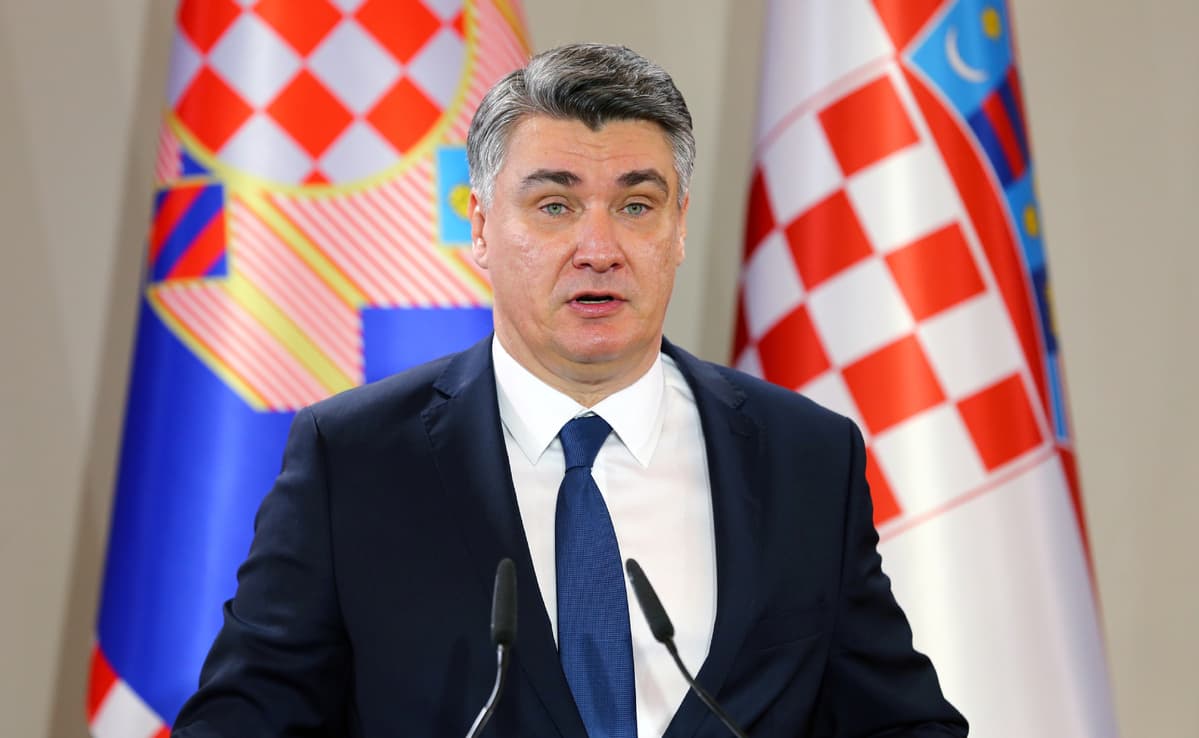 Presidenti kroat uron Kosovën për përvjetorin e Pavarsisë: Thekson mbështetjen për integrim në BE e NATO