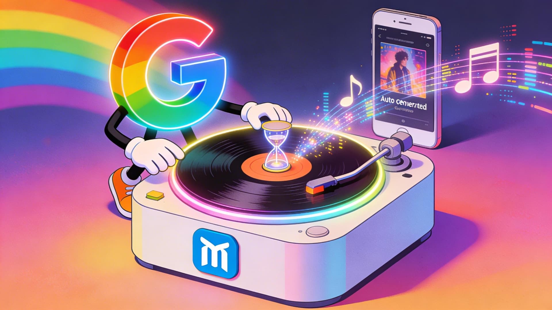 Gemini i Google tani krijon këngë 30-sekondëshe me inteligjencë artificiale