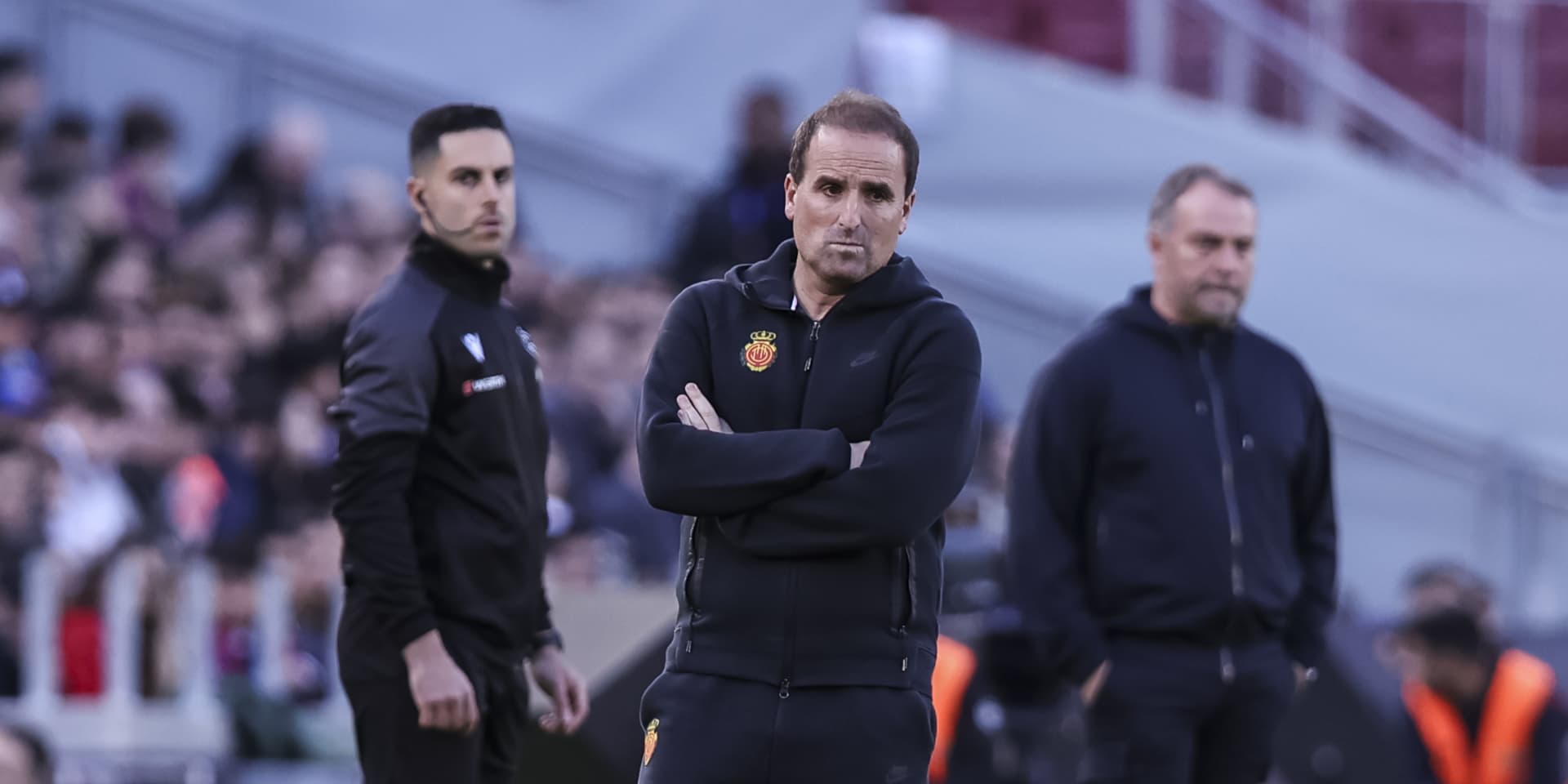 Mallorca ndërpret bashkëpunimin me trajnerin Arrasate