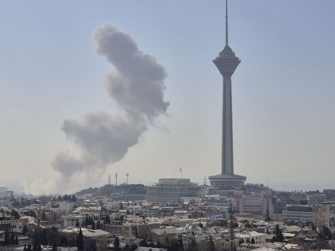 Izraeli sulmon Iranin në koordinim me ShBA-në