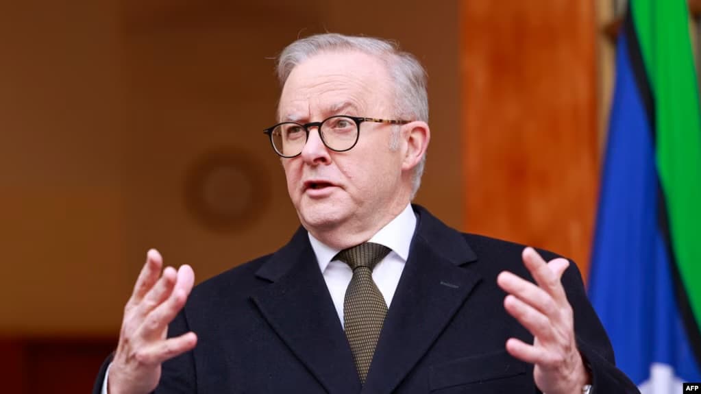 Kryeministri australian: Australia është me popullin iranian