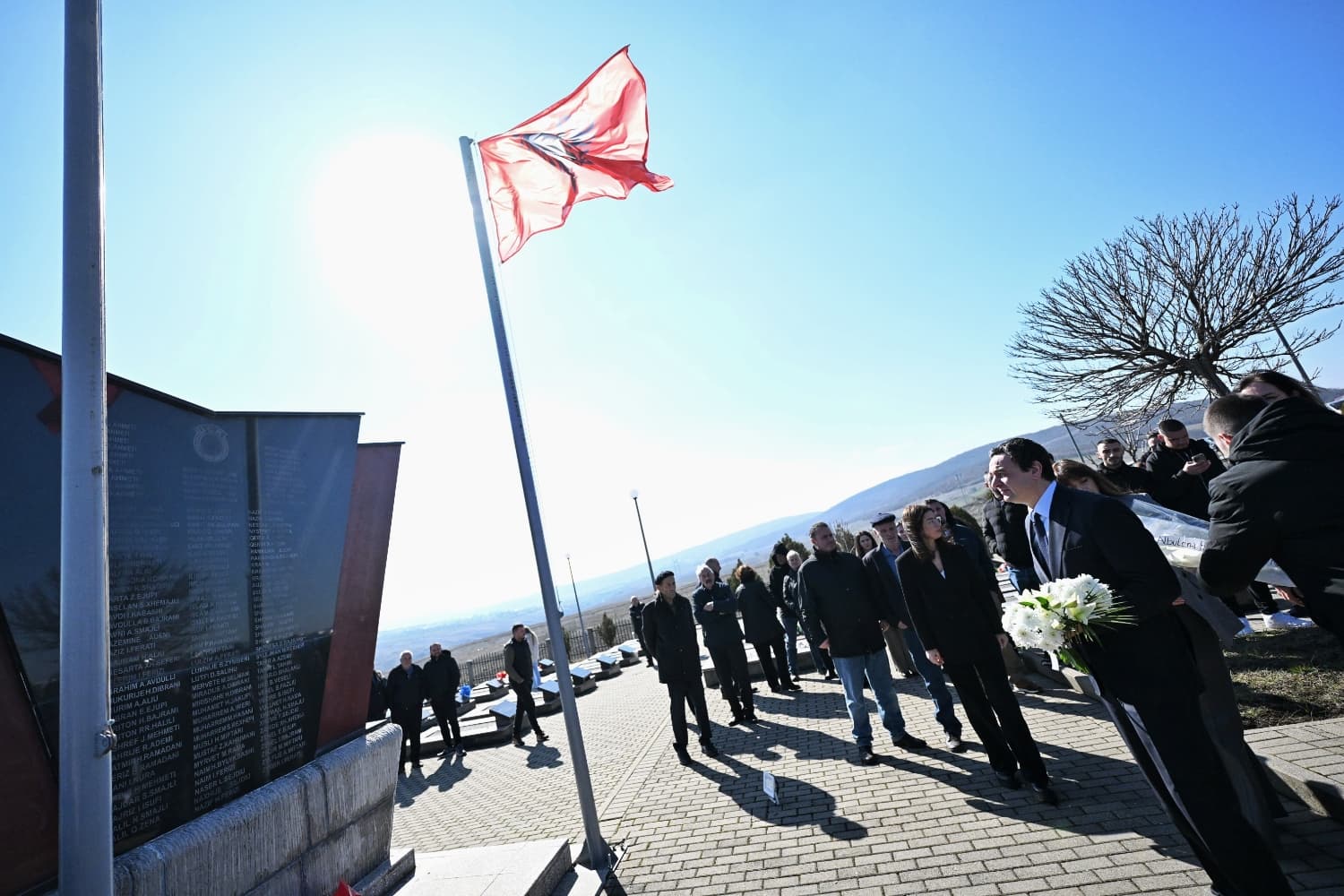 Kurti në Likoshan e Qirez: Kujtesë e përjetshme historike