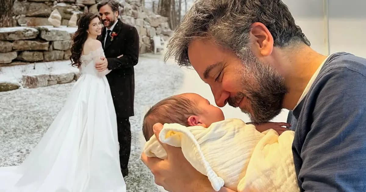 Josh Radnor ndan gëzimin e madh me ndjekësit: Ai dhe Jordana Jacobs bëhen prindër për herë të parë