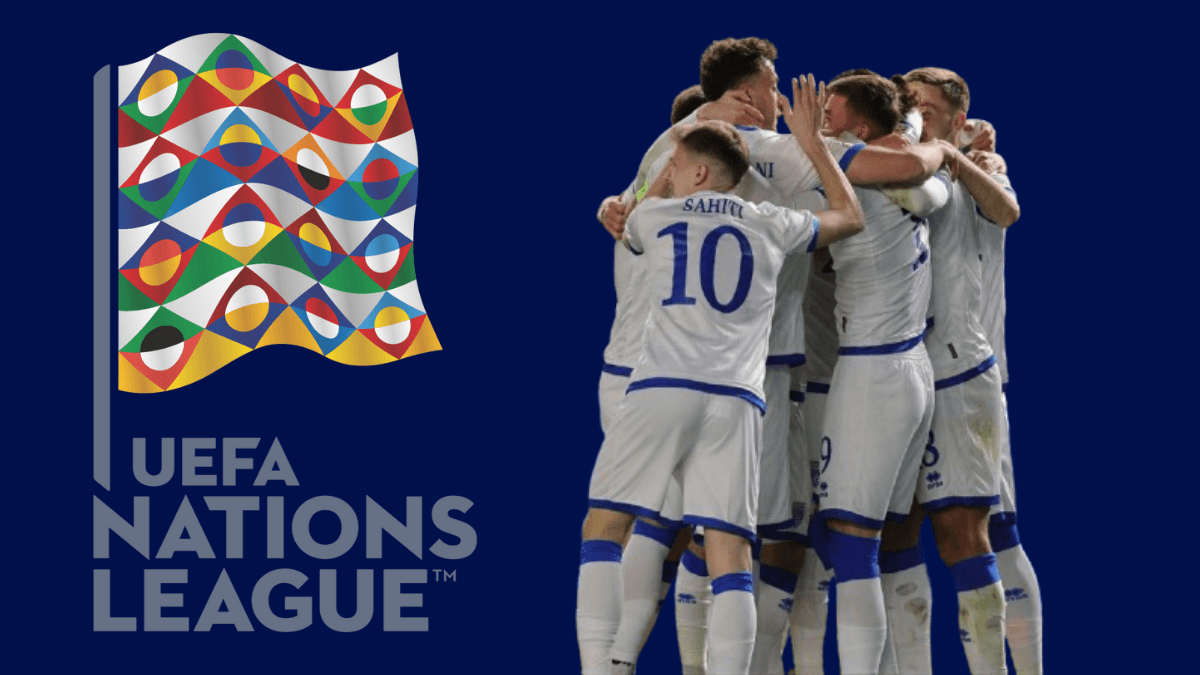 Kosova mëson sot rivalët në Ligën B të Ligës së Kombeve