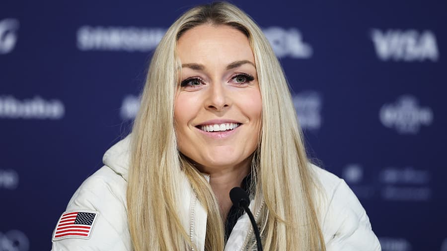 Lindsey Vonn do të garojë në Lojërat Olimpike pavarësisht dëmtimit të ligamentit