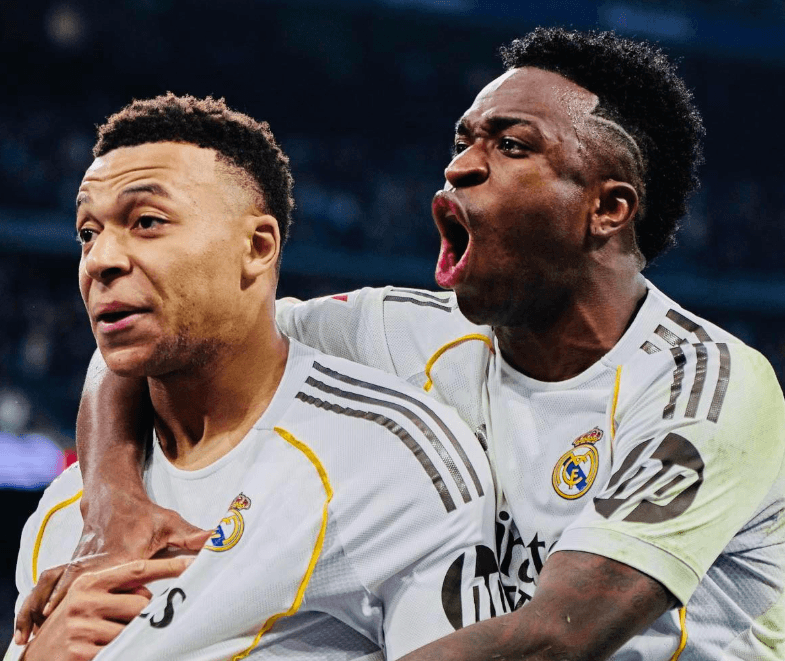 Vinícius zbulon prapaskenat: I shkruaja çdo verë Mbappés, doja ta sillja te Real Madridi”