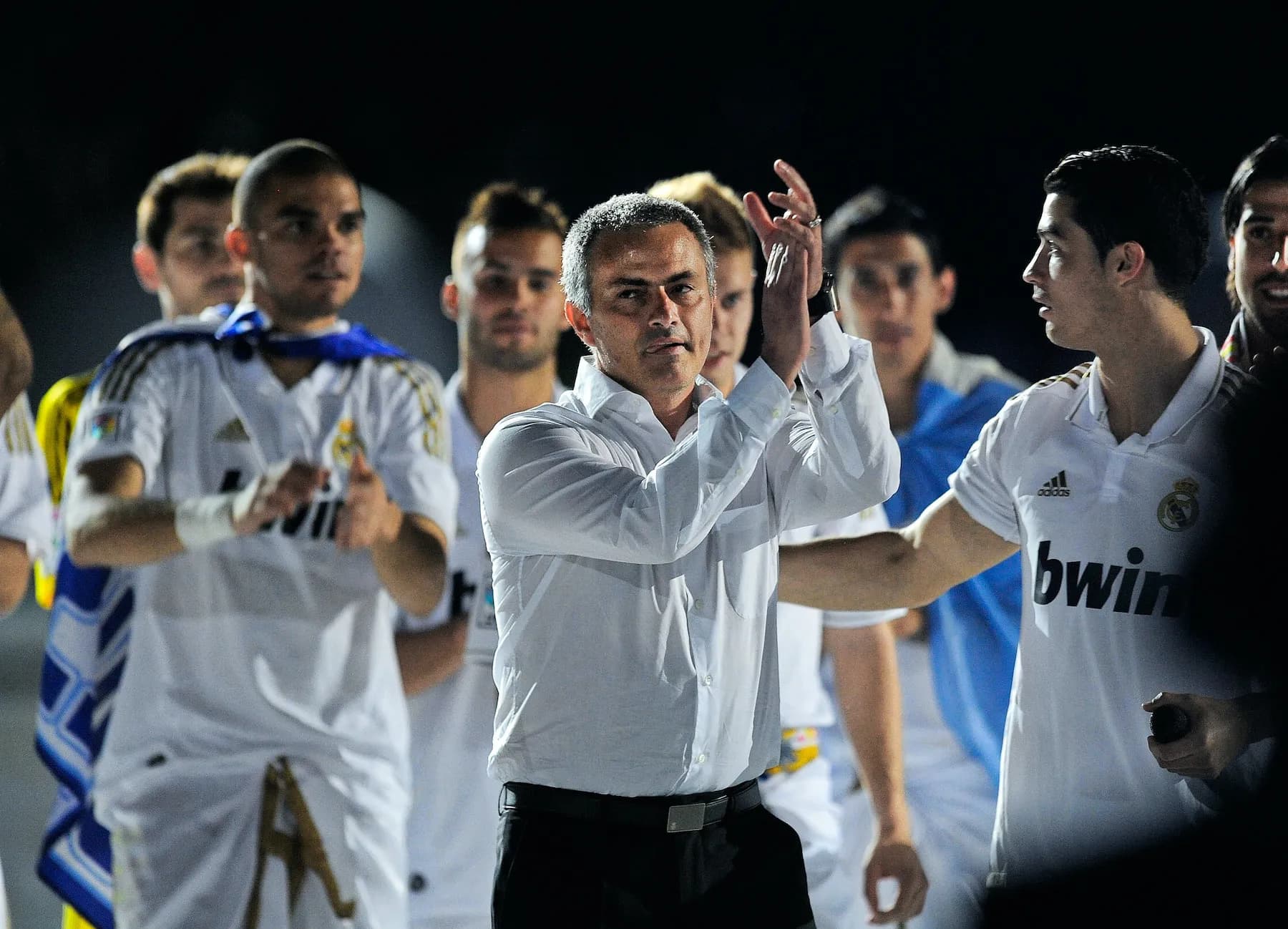 José Mourinho: Do të jem Madridista përgjithmonë