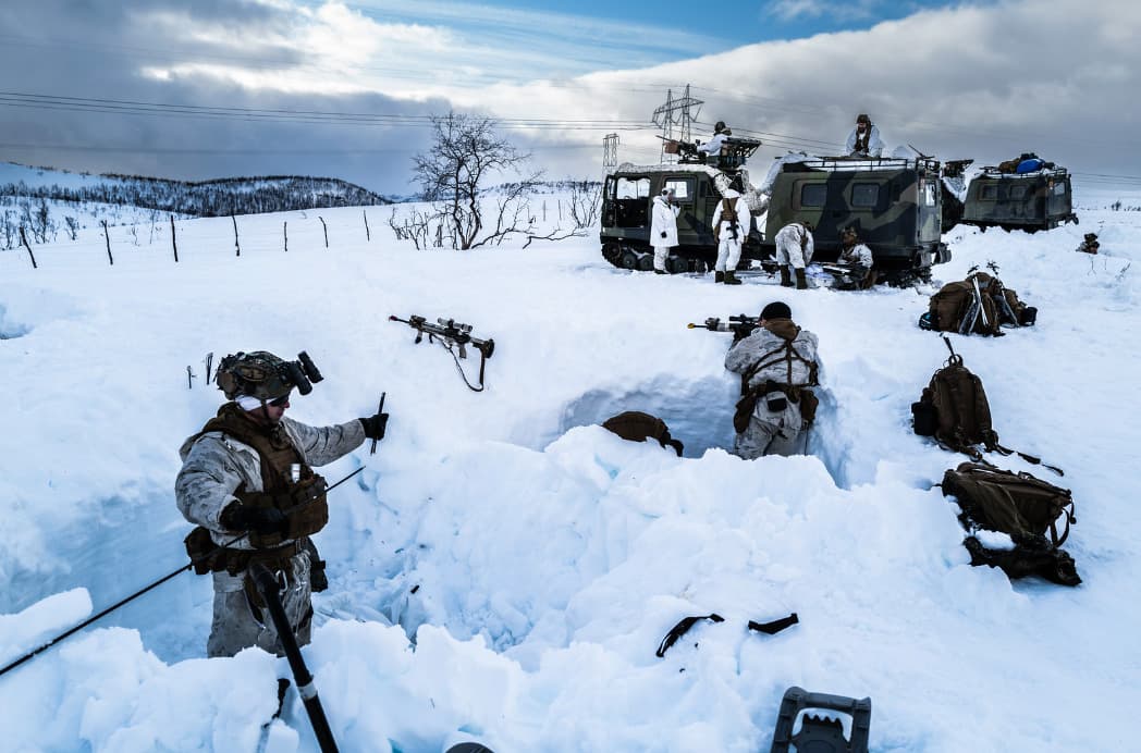 NATO nis aktivitetin Arctic Sentry për forcimin e pranisë në Arktik dhe Veriun e Largët