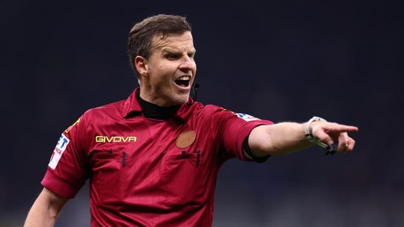 Federico La Penna përballet me kërcënime pas Derby d’Italia, ka paraqitur rastin në polici dhe prokurori