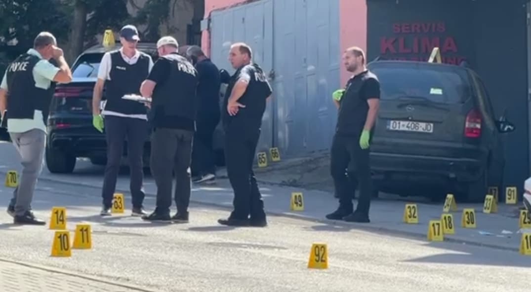 Aktakuzë ndaj 9 personave për vrasjen e P.G pas përleshjes mes dy grupeve në Prishtinë