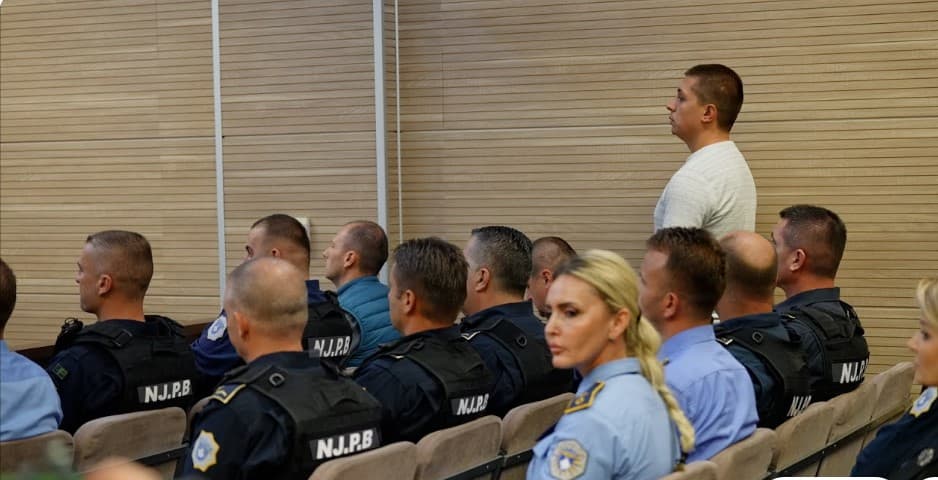 Rasti “Banjska”: Gjykata shpall nesër aktgjykimin nën masa të rrepta sigurie