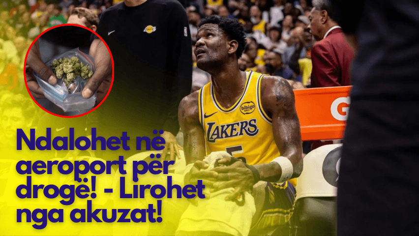 Deandre Ayton ndalohet nga policia në Aeroportin e ishujve Bahamas – Kontrollohet për drogë, lirohet pa akuza!