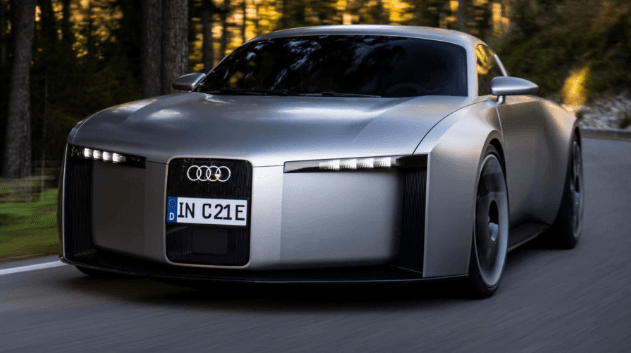 Audi ndryshon identitetin vizual, modelet e reja me dizajn më të guximshëm dhe modern