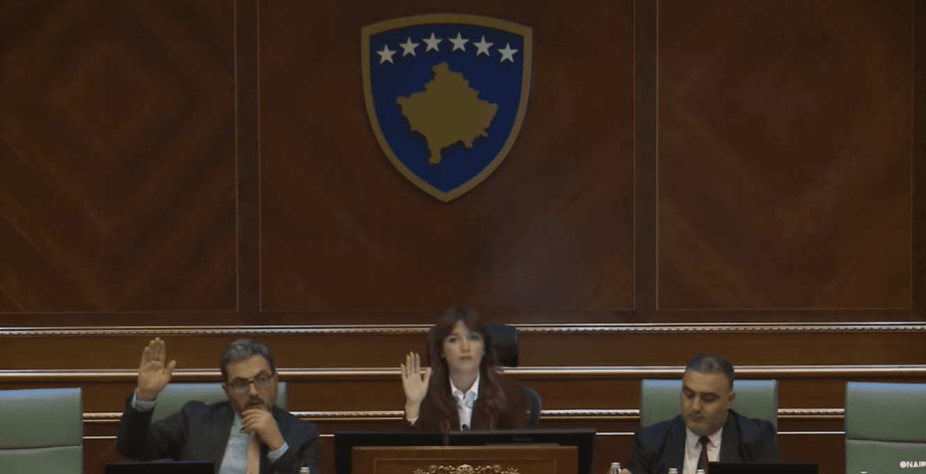 Kuvendi i Kosovës ratifikon edhe marrëveshjen e tretë ndërkombëtare