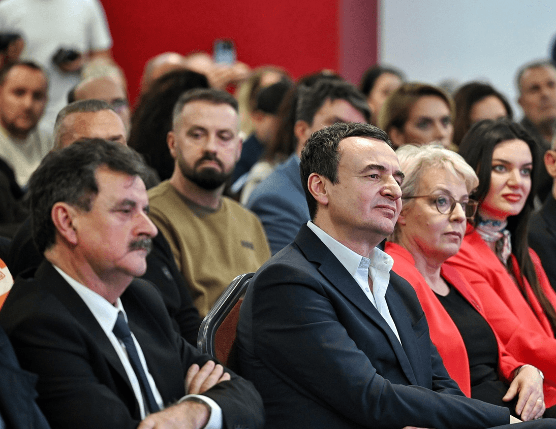 Kurti emëron Zef Morinën zëvendësministër të Infrastrukturës dhe Transportit