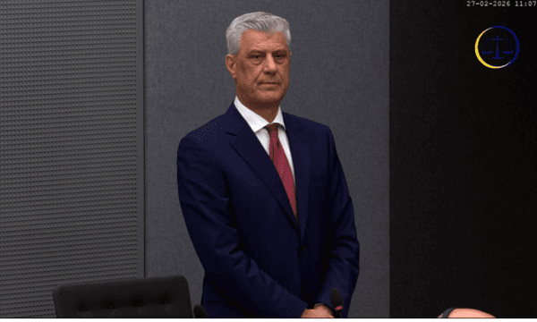 Dëgjohen audiot se si Thaçi dyshohet se i dha udhëzime Fadil Fazliu për të ndikuar në dëshminë e Remit