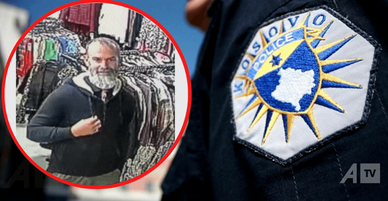 Policia kërkon ndihmën e qytetarëve për identifikimin e një personi, i dyshuar për vjedhje