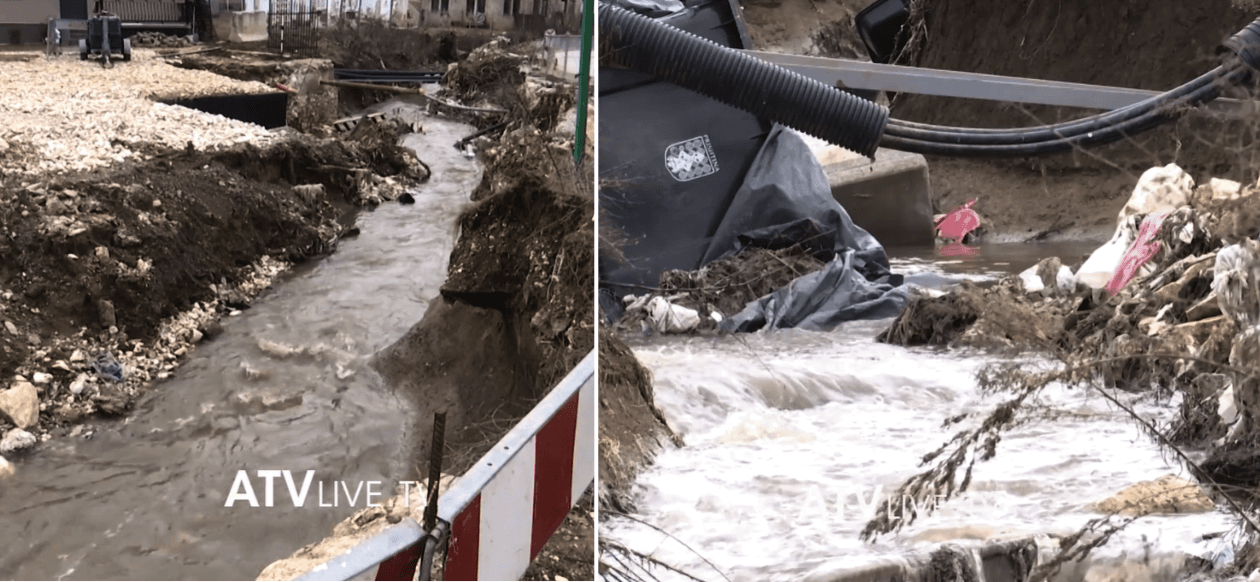 Mospërfundimi i Kolektorit, banorët e Emshirit në hall me kundërmimin
