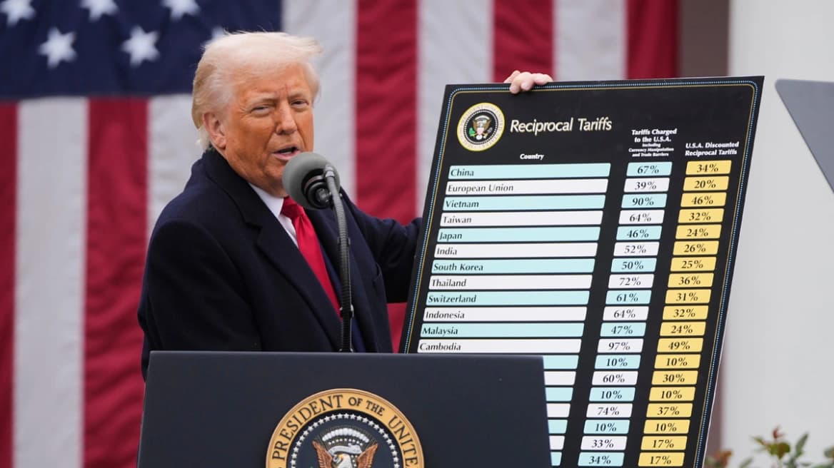 Trump ia rrit tarifat Zvicrës në 39% pas “agresivitetit” të zyrtares zvicerane