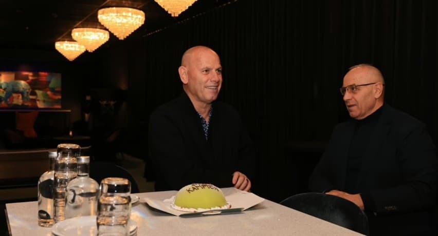 Agim Ademi rizgjidhet president i FFK-së, Lladrovci e uron për mandatin e ri