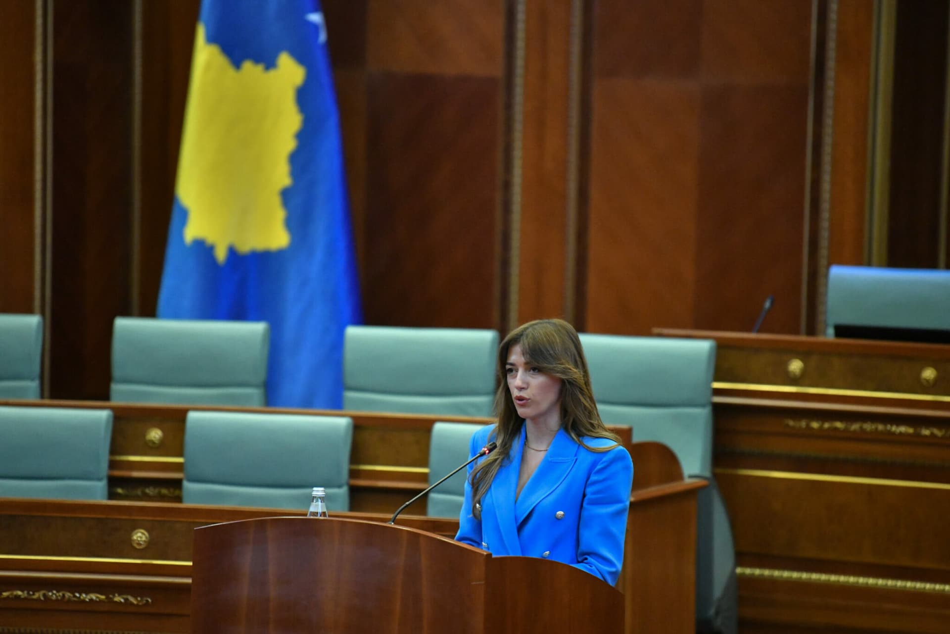 Seancë e jashtëzakonshme në Kuvendin e Kosovës, në rend dite edhe buxheti