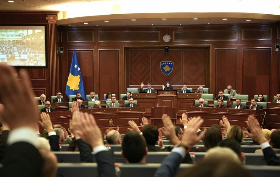 Kuvendi miraton Ligjin për Shtetësinë e Kosovës