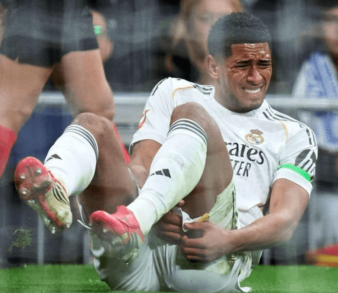 Goditje e rëndë për Real Madridin, lëndimi i Bellingham më serioz se sa pritej