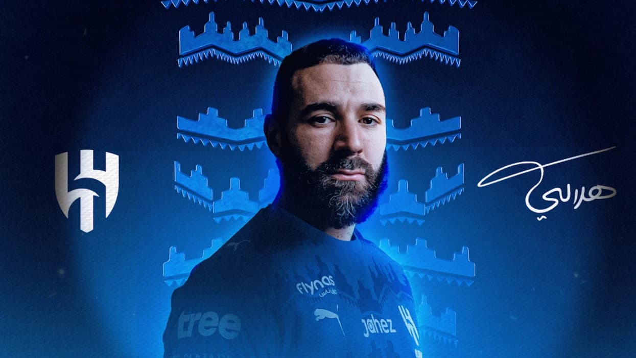 ​Benzema bëhet me skuadër të re