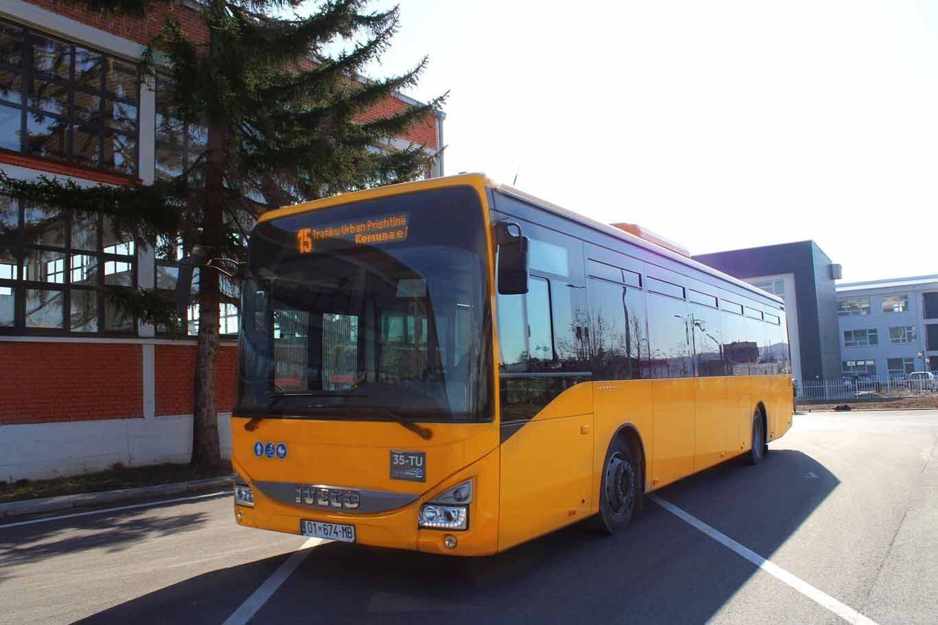 “Trafiku Urban” paralajmëron grevë nga 13 shkurt 2026