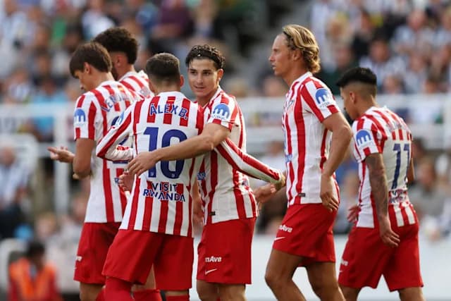 Atletico Madrid, një nga gjashtë opsionet për të ardhmen e Robert Lewandowskit