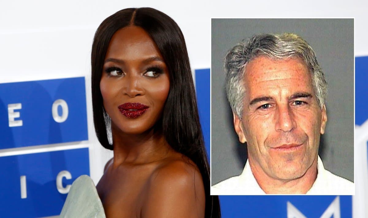 Naomi Campbell pjesë e dosjes Epstein, përmendet mbi 300 herë: Si rekrutoheshin vajzat e reja në ‘rrethin famkeq’