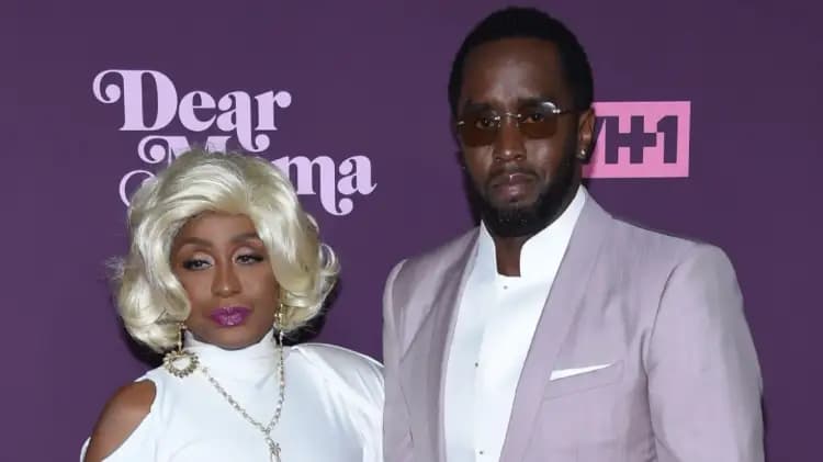Nëna e Diddy-t përgatit dokumentar kundër Netflix për Sean Combs