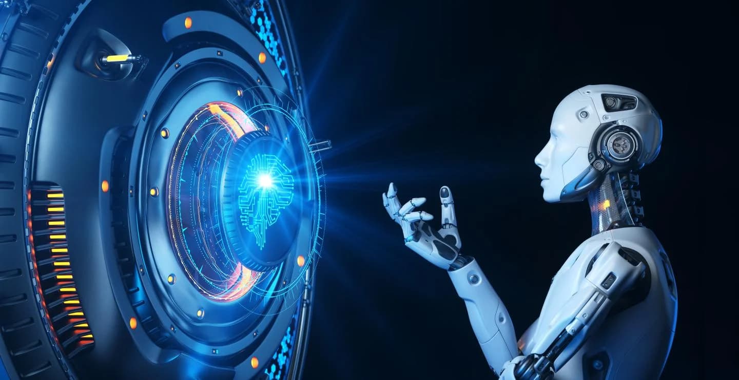 Dashuria me inteligjencën artificiale: Një ndjenjë njëanshme?
