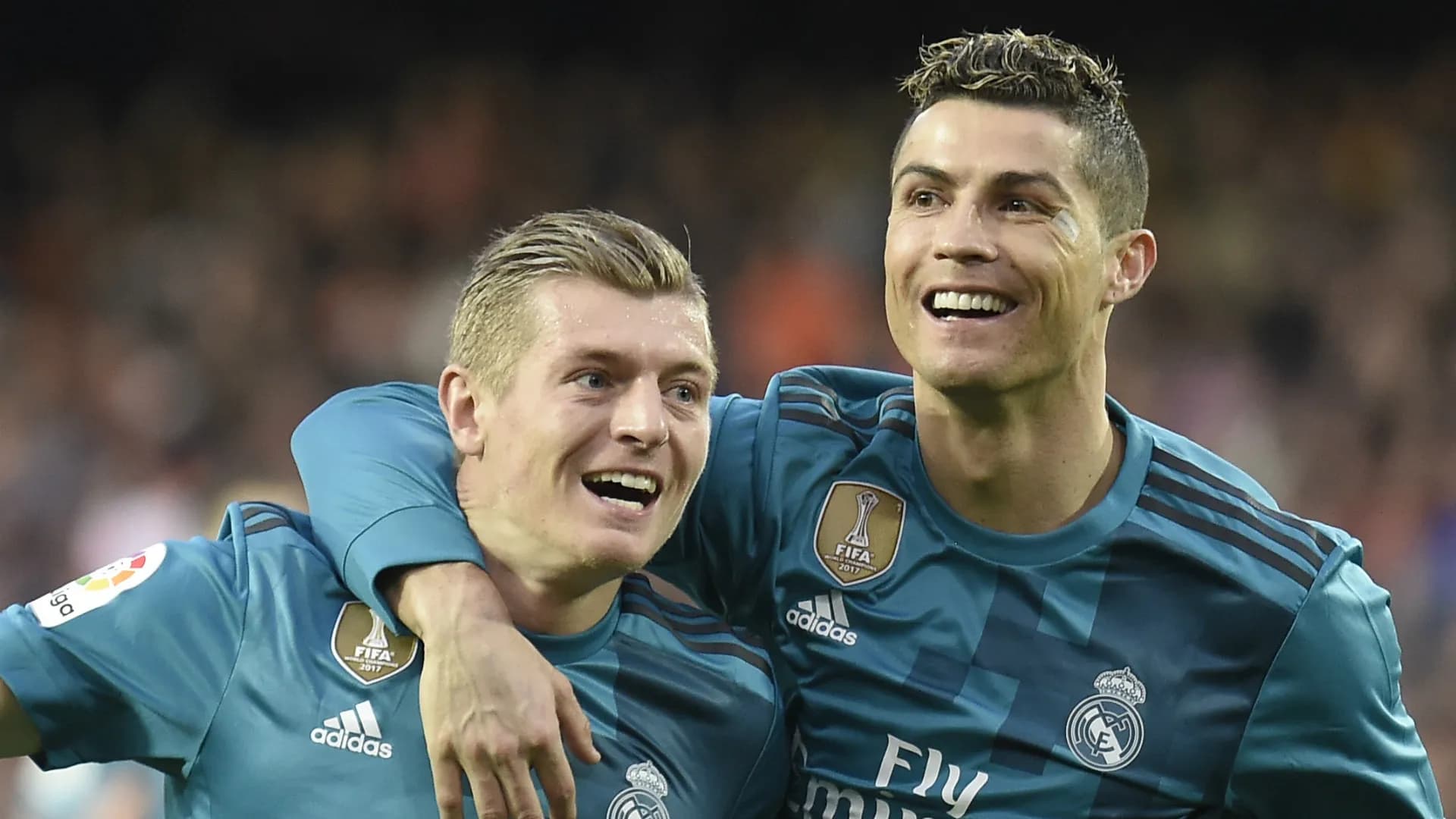 “Nëse ai largohet, askush s’e ndjek këtë ligë”, Toni Kroos për Ronaldon në Arabinë Saudite