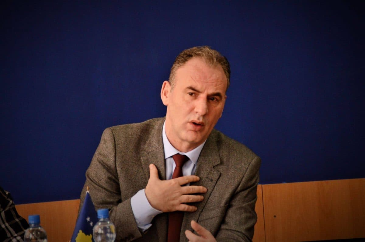 Prokuroria citon deklaratën e Limajt mbi strukturat qendrore të UÇK-së