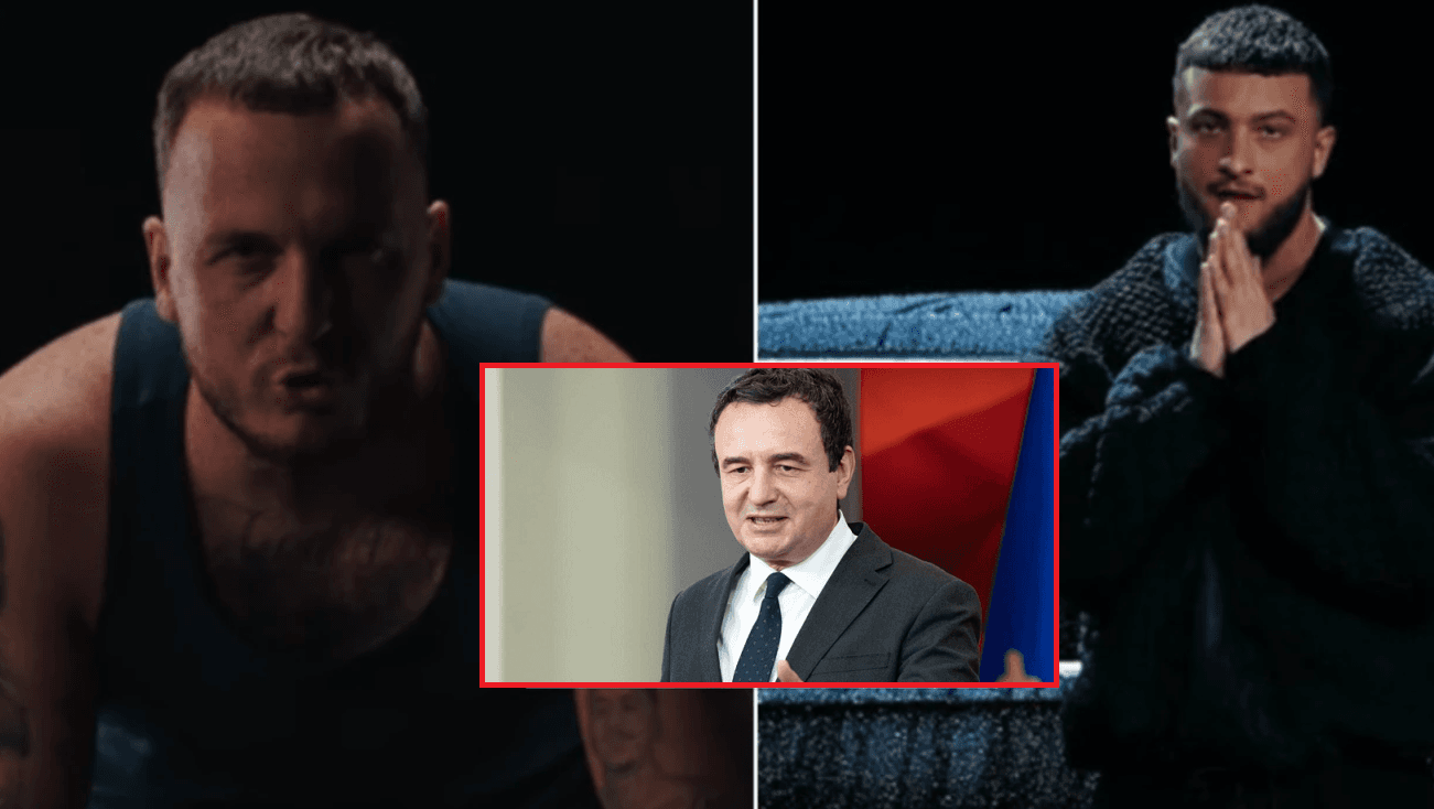 Fero ironizon me Mozzik pas këngës së re “Diss”: Paramendo Albin Kurti duke munduar t’i bëj kurthe Mozzikut