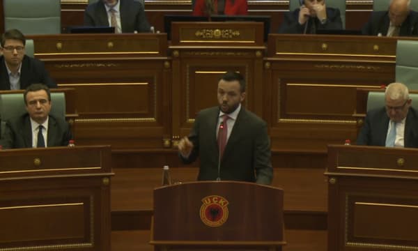 PDK-ja nuk e mbështet buxhetin për vitin 2026, Tahiri: I tërheqim të gjitha amendamentet